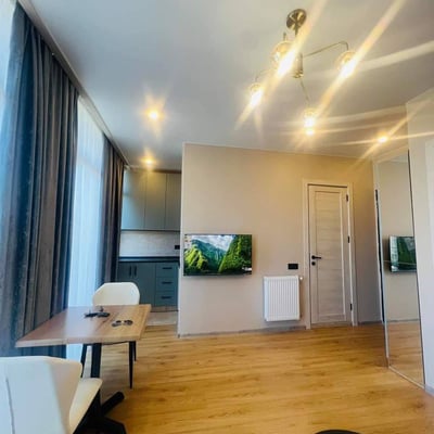 Location d'un appartement cosy et confortable, 40 m², Batoumi, Géorgie