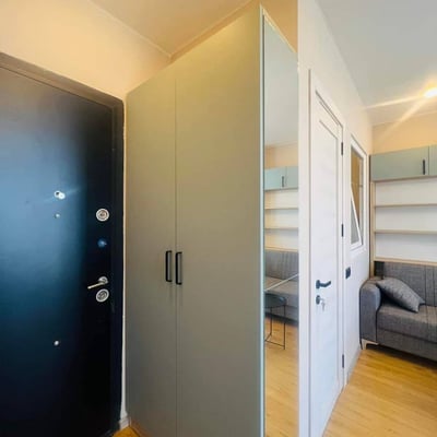 Location d'un appartement cosy et confortable, 40 m², Batoumi, Géorgie