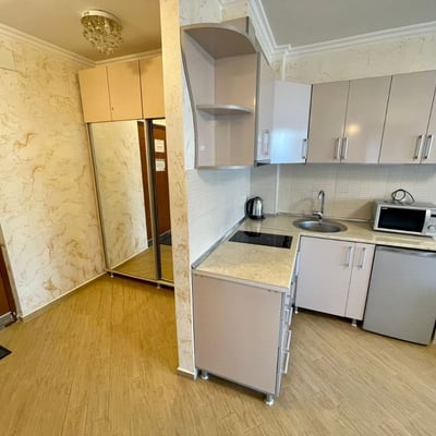 Vermietung einer modernen Wohnung mit Aussicht, 54 m², Orbi Panorama, Batumi, Georgien