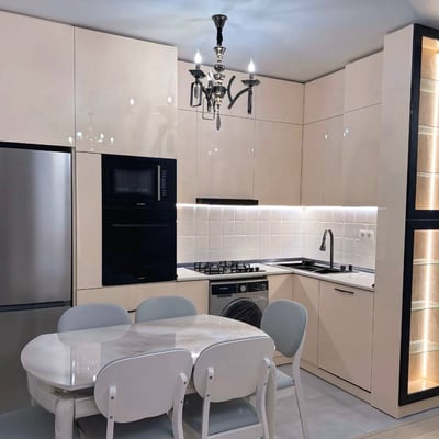 Alquiler de apartamento luminoso y moderno, 55 m², Batumi, Georgia