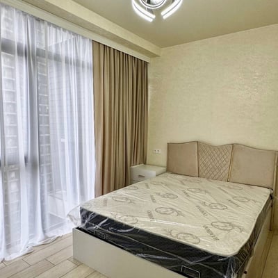 Alquiler de apartamento luminoso y moderno, 55 m², Batumi, Georgia