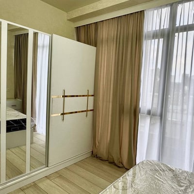 Alquiler de apartamento luminoso y moderno, 55 m², Batumi, Georgia