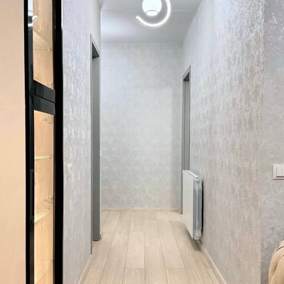 Alquiler de apartamento luminoso y moderno, 55 m², Batumi, Georgia