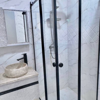 Alquiler de apartamento luminoso y moderno, 55 m², Batumi, Georgia