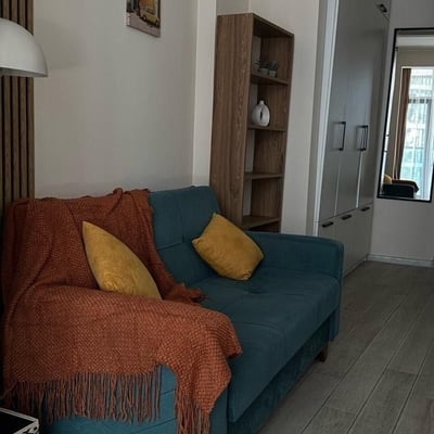 Аренда уютной, компактной студии, 34 м², Батуми, Грузия