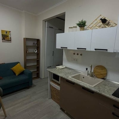 Аренда уютной, компактной студии, 34 м², Батуми, Грузия