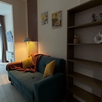 Аренда уютной, компактной студии, 34 м², Батуми, Грузия