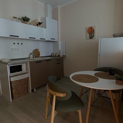 Аренда уютной, компактной студии, 34 м², Батуми, Грузия