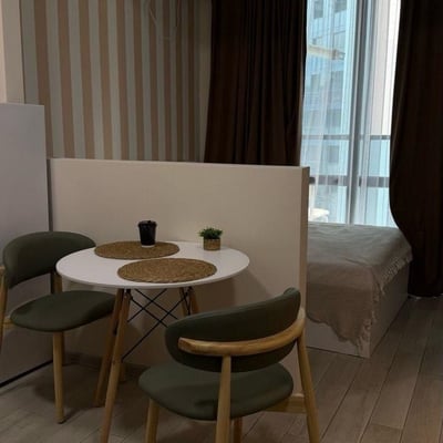 Vermietung eines gemütlichen, kompakten Studios, 34 m², Batumi, Georgien
