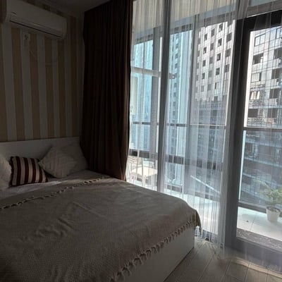 Vermietung eines gemütlichen, kompakten Studios, 34 m², Batumi, Georgien