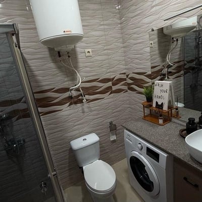 Vermietung eines gemütlichen, kompakten Studios, 34 m², Batumi, Georgien