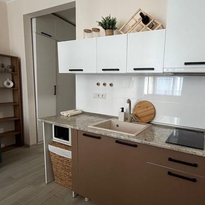 Vermietung eines gemütlichen, kompakten Studios, 34 m², Batumi, Georgien