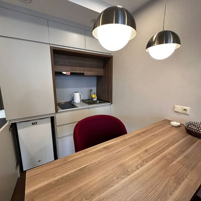 Rent a cozy studio, 32 m², Rainbow, Batumi, Georgia