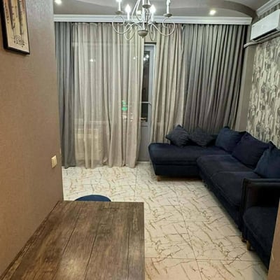 Alquiler de apartamento acogedor y confortable, 40 m², Batumi, Georgia