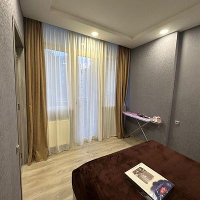 Location d'un appartement spacieux et confortable, 65 m², Batoumi, Géorgie