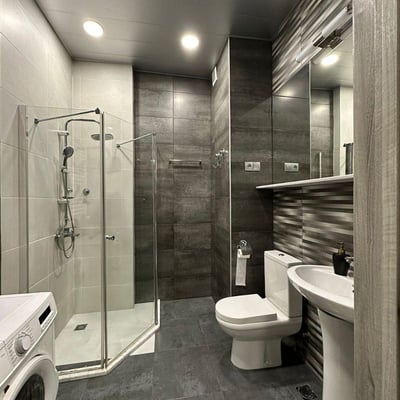 Location d'un appartement spacieux et confortable, 65 m², Batoumi, Géorgie