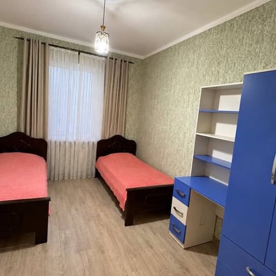 Rent of a bright, spacious 90 m² apartment, Batumi, Georgia