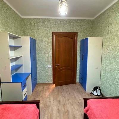 Rent of a bright, spacious 90 m² apartment, Batumi, Georgia