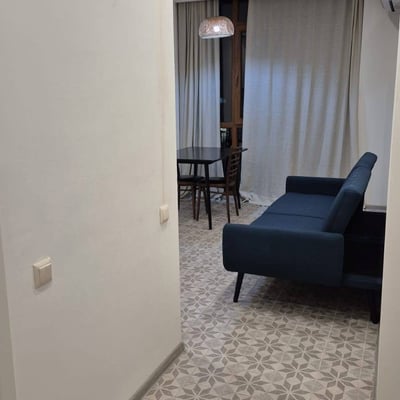 Аренда уютной, меблированной квартиры 40 м², Батуми, Грузия