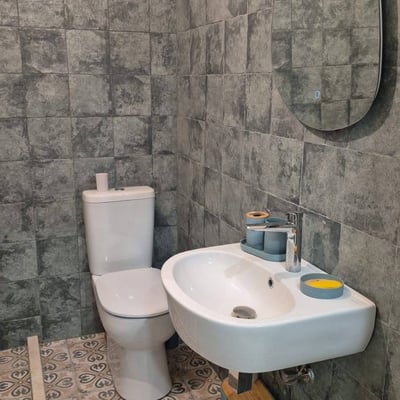 Аренда уютной, меблированной квартиры 40 м², Батуми, Грузия