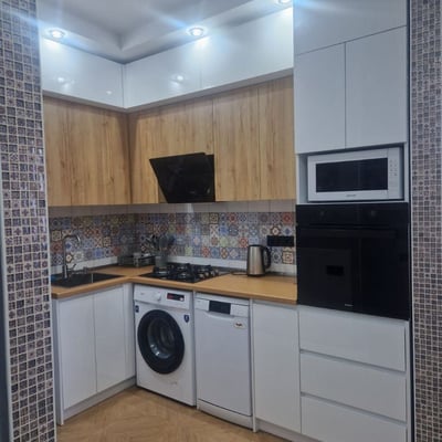 Gemütliche Wohnung 72m² zur Miete in Batumi, Georgien