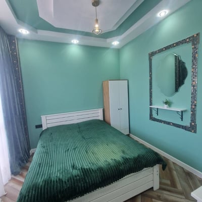 Gemütliche Wohnung 72m² zur Miete in Batumi, Georgien