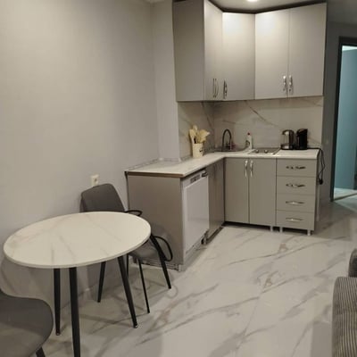 Аренда студии 38м² с видом на море, Батуми, Грузия
