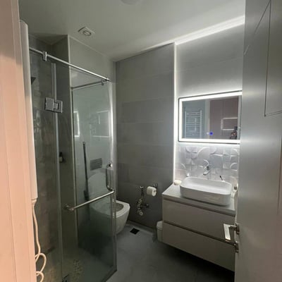 Neues Studio 43m² zur Miete in Meeresnähe, Batumi, Georgien