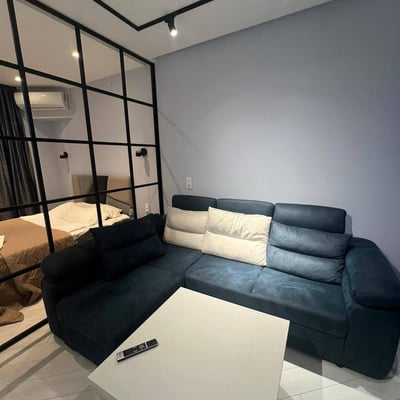 Neues Studio 43m² zur Miete in Meeresnähe, Batumi, Georgien