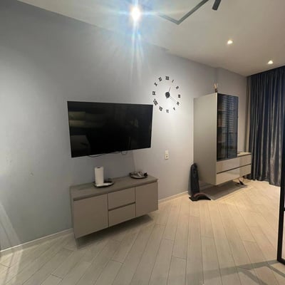 Neues Studio 43m² zur Miete in Meeresnähe, Batumi, Georgien