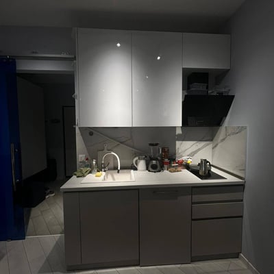 Neues Studio 43m² zur Miete in Meeresnähe, Batumi, Georgien