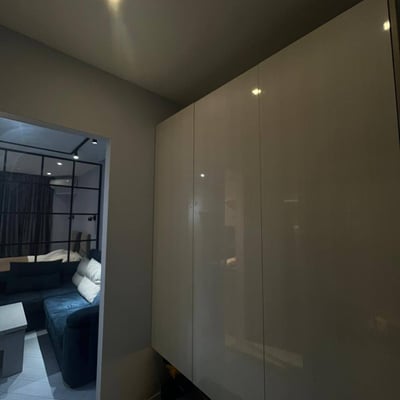 Neues Studio 43m² zur Miete in Meeresnähe, Batumi, Georgien