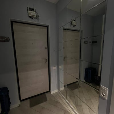 Neues Studio 43m² zur Miete in Meeresnähe, Batumi, Georgien