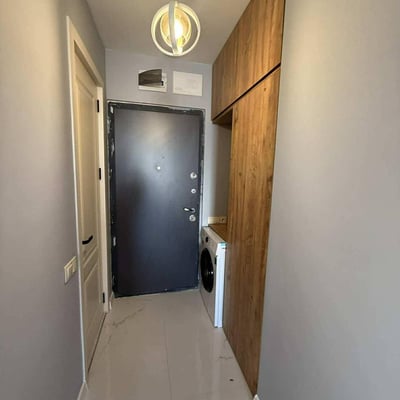 Helles Studio 30m² zur Miete in Meeresnähe, Batumi, Georgien