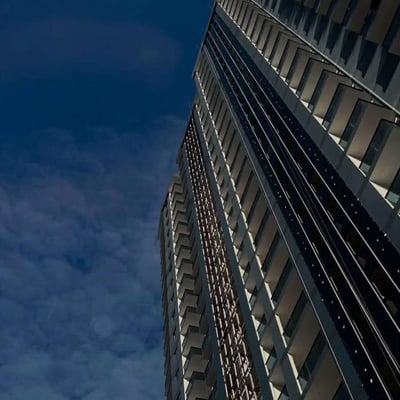 Helles Studio 30m² zur Miete in Meeresnähe, Batumi, Georgien