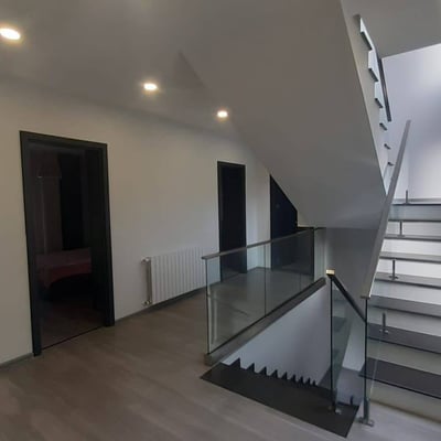 House 240m² with Sea and Mountain Views for Rent, Kvariati, Batumi, Georgia