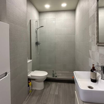 House 240m² with Sea and Mountain Views for Rent, Kvariati, Batumi, Georgia
