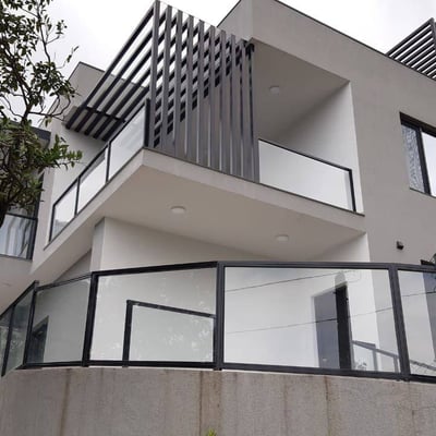 Casa 240m² con vistas al mar y a la montaña en alquiler, Kvariati, Batumi, Georgia