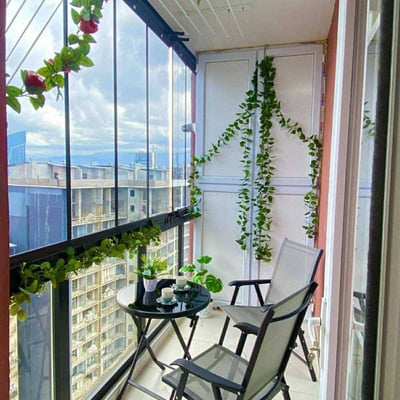 Аренда светлой квартиры 65м², Батуми, Грузия