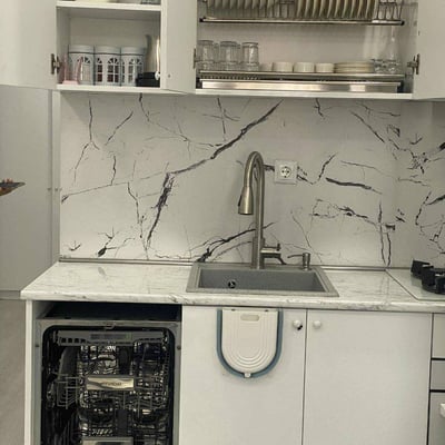 Аренда светлой квартиры 65м², Батуми, Грузия