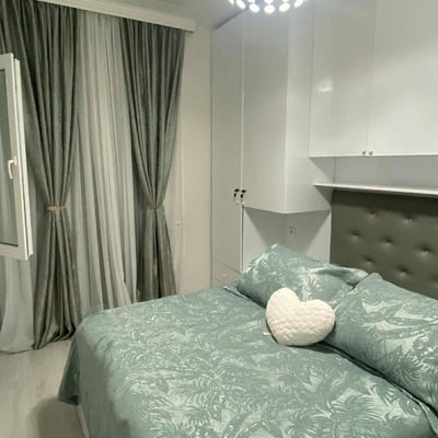 Bright Apartment 65m² for Rent, Batumi, Georgia