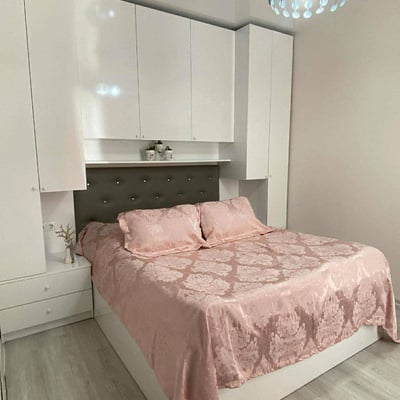 Bright Apartment 65m² for Rent, Batumi, Georgia