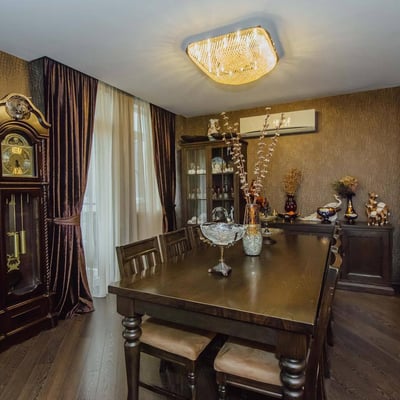Apartamento espacioso 108m² con reforma de calidad en alquiler, Batumi, Georgia