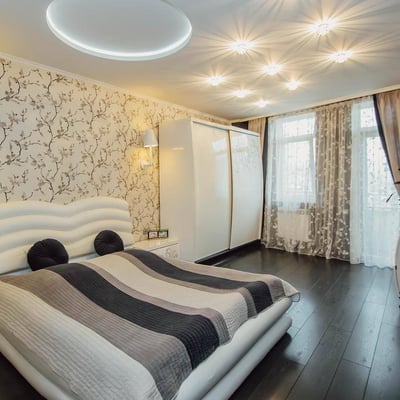 Apartamento espacioso 108m² con reforma de calidad en alquiler, Batumi, Georgia