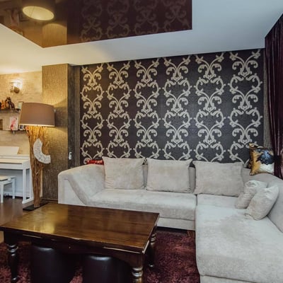 Apartamento espacioso 108m² con reforma de calidad en alquiler, Batumi, Georgia