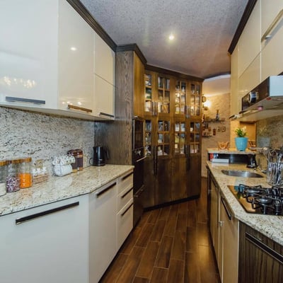 Apartamento espacioso 108m² con reforma de calidad en alquiler, Batumi, Georgia
