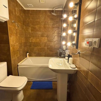 Apartamento 50m² con vista al mar en alquiler, Batumi, Georgia