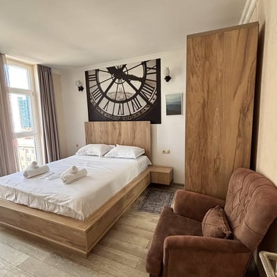 Wohnung 50m² mit Meerblick zur Miete, Batumi, Georgien