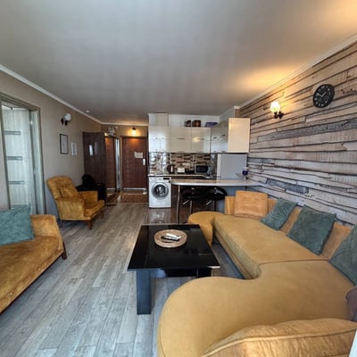 Wohnung 50m² mit Meerblick zur Miete, Batumi, Georgien