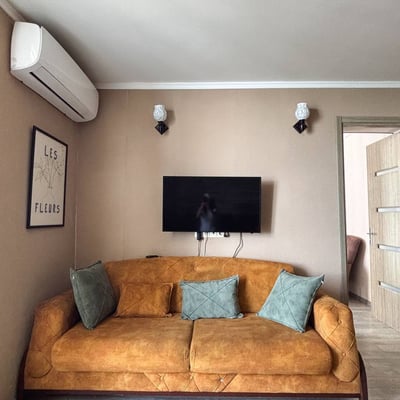 Wohnung 50m² mit Meerblick zur Miete, Batumi, Georgien